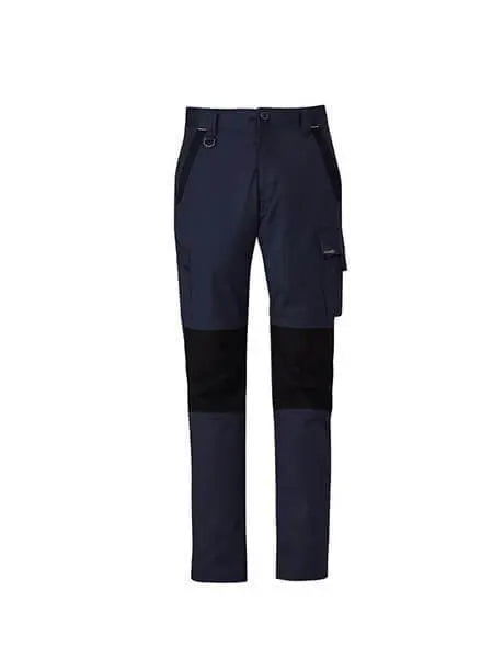 Syzmik Mens Streetworx Tough Pant ZP550  Syzmik 72 Navy